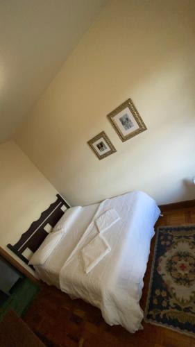 Katil atau katil-katil dalam bilik di Brumas Ouro Preto Hostel e Pousada