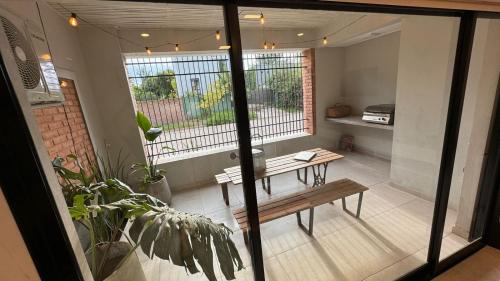 Casita moderna, equipada y excelente ubicación – Alojamiento en Chascomús Casita moderna, equipada y excelente ubicación – Alojamiento en Chascomús