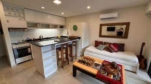 alojamiento Casita moderna, equipada y excelente ubicación Chascomús