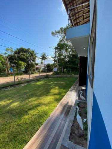 Blue House Barra grande