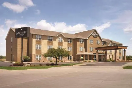 Country Inn & Suites by Radisson, Moline Airport in Davenport