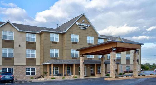 Gallery image of Country Inn & Suites by Radisson, Moline Airport, IL in Moline