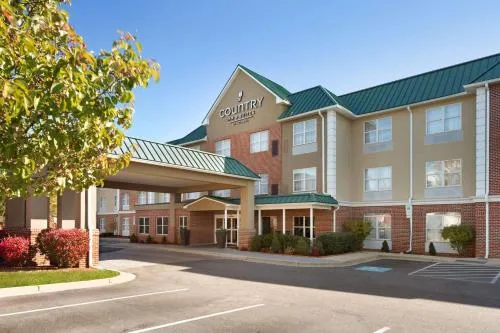 Country Inn & Suites by Radisson, Camp Springs Andrews Air Force Base , MD in Arlington