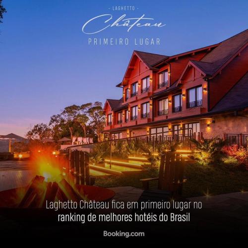 Hotel Chateau Laghetto