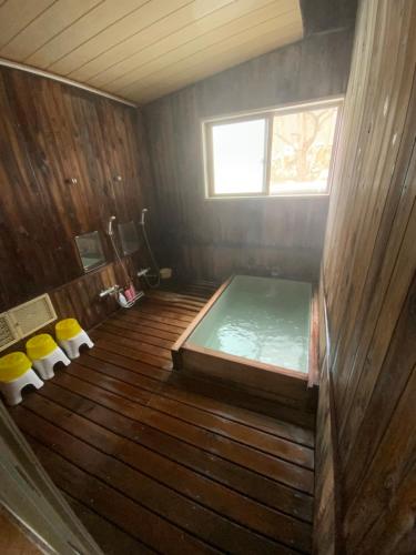 Gambar di galeri bagi ロッヂ　スガノ di Zao Onsen