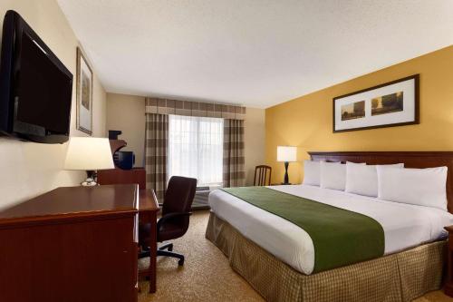 Imagen de la galería de Country Inn & Suites by Radisson, Marion, OH, en Marion