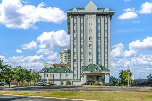 Country Inn & Suites by Radisson, Oklahoma City at Northwest Expressway, OK in Edmond