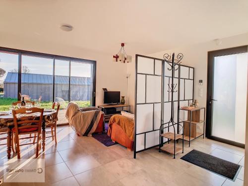 Maison Crozon, 3 pièces, 4 personnes - FR-1-370-83