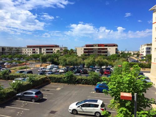 Appartement Sète, 2 pièces, 4 personnes - FR-1-338-531