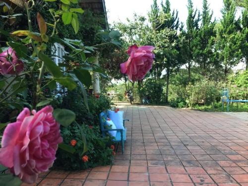 Giardino di Family house - stay on pine hill Dalat