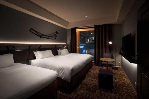 Gallery image of Nest Hotel Osaka Umeda in Osaka