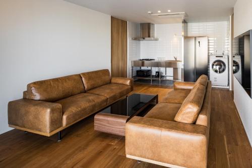 Posezení v ubytování Hotel Dios - Vacation STAY 31239v