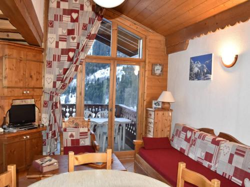 Duplex 6/8 pers près pistes, Pralognan - FR-1-464-224