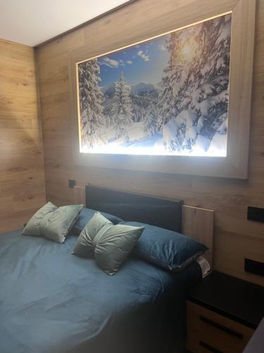 Ένα ή περισσότερα κρεβάτια σε δωμάτιο στο Anemone Bianco Suite Rooms
