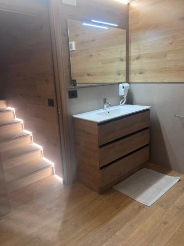 Φωτογραφία από το άλμπουμ του Anemone Bianco Suite Rooms σε Passo del Tonale