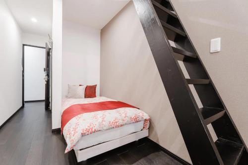 NEW-130m2 with 5toilets & 4 showers-Namba and USJ nearby