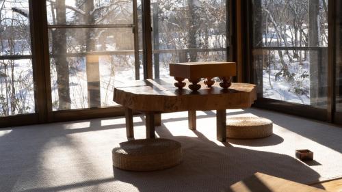 Fotografie z fotogalerie ubytování Woody Island v destinaci Hakuba