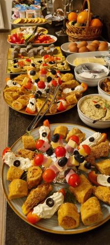 Cibo presso l'hotel o nelle vicinanze