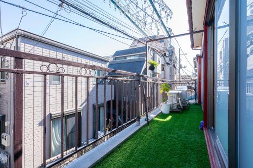 Jujo house Direct to Shinjuku