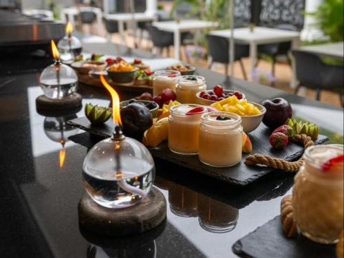 Еда / где поесть недалеко от гостевого дома