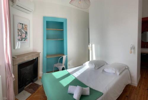 Photo de la galerie de l'établissement Maison MAGNOLIA, à Chasse-sur-Rhône