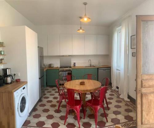 Photo de la galerie de l'établissement Maison MAGNOLIA, à Chasse-sur-Rhône