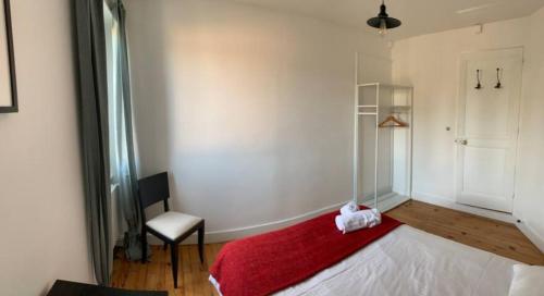 Photo de la galerie de l'établissement Maison MAGNOLIA, à Chasse-sur-Rhône