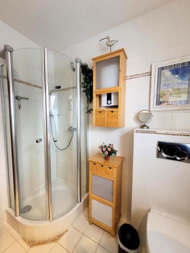 Ванна кімната в Winterberg Appartement 21130