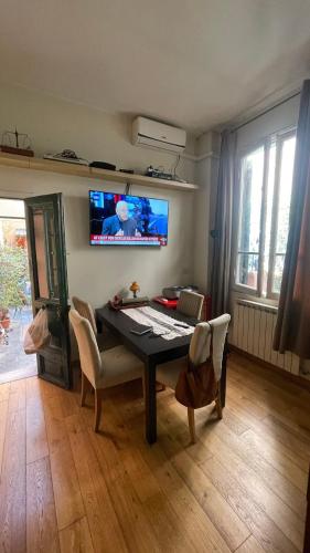 Centro storico appartamento con terrazza