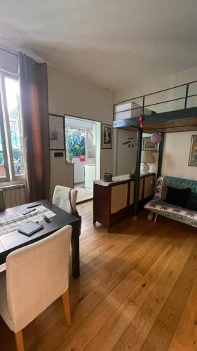 Centro storico appartamento con terrazza