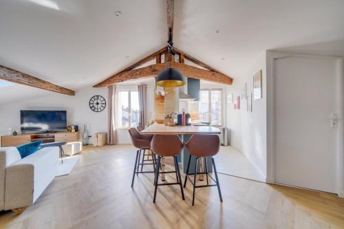 Nice renovated apartment Bordeaux