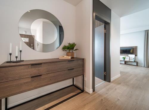 Φωτογραφία από το άλμπουμ του Platinum Residence στη Βαρσοβία