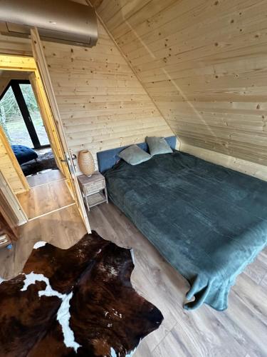 Ảnh trong thư viện ảnh của Sauna House Smyczyna ở Smyczyna