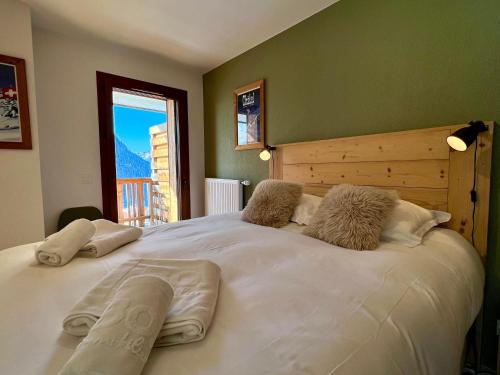 Les Loges Blanches - Apt C001 - Châtel - BO Immobilier - Reduced prices on ski passes Châtel & Portes du Soleil