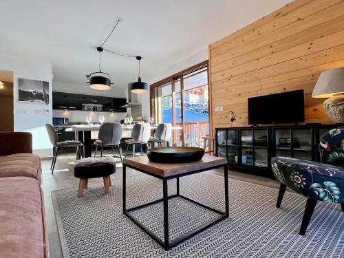Les Loges Blanches - Apt C001 - Châtel - BO Immobilier - Reduced prices on ski passes Châtel & Portes du Soleil