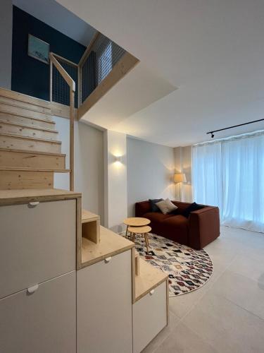 Le triplex de l’architecte # Centre de Reims – Photos 4