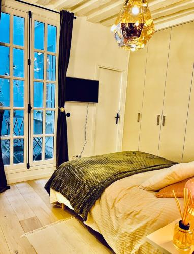 Photo de la galerie de l'établissement Loft du marais, à Paris