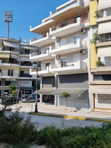 Ioannina city center - Michelangelo Apartments - B2