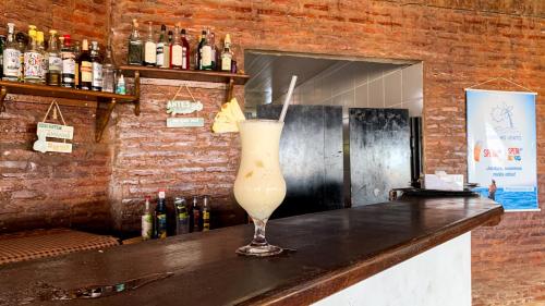Minuman di Paraíso das Canárias