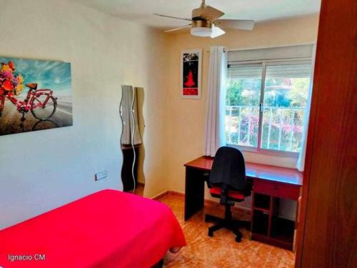 Apartamento en pleno centro de Málaga