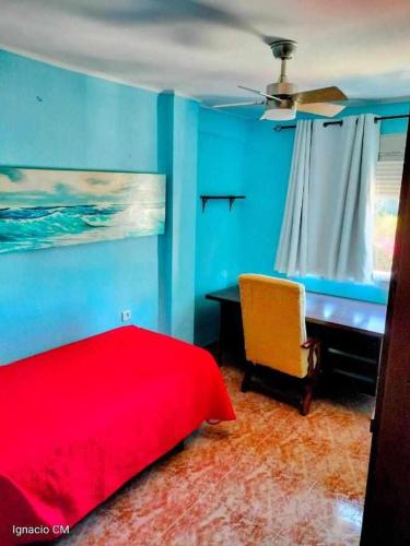 Apartamento en pleno centro de Málaga