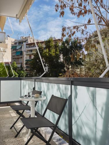 Athens Project Luxury Apartments