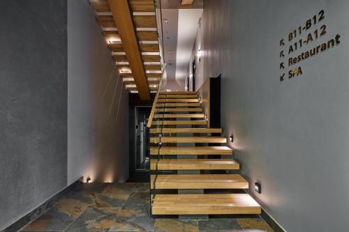 Galería fotográfica de Twins Hotel & Spa en Bukovel
