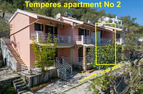 Foto Kerasia Villas - 4 apartments & cottage 2