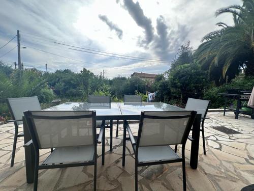 Magnifique Bas de villa entièrement indépendant