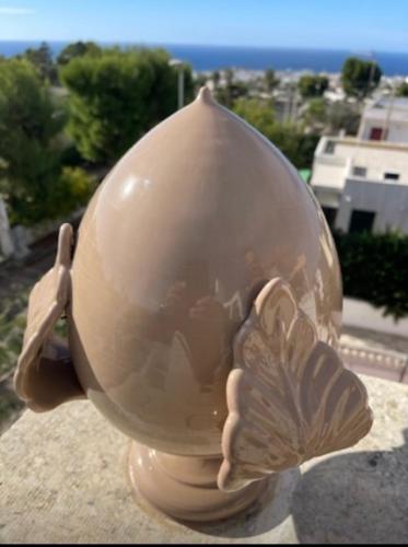 Γενική θέα στη θάλασσα ή θέα στη θάλασσα από  αυτό το διαμέρισμα
