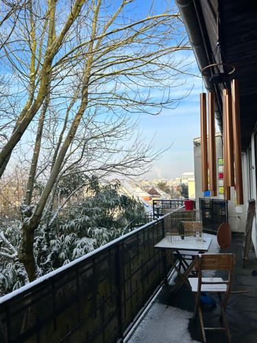 Maison Hautes Bruyères