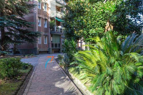 Gallery image of Gattamelata Fiera Lodge in Milan