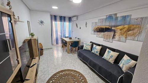 Blue dream apartment near the beach