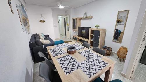 Blue dream apartment near the beach